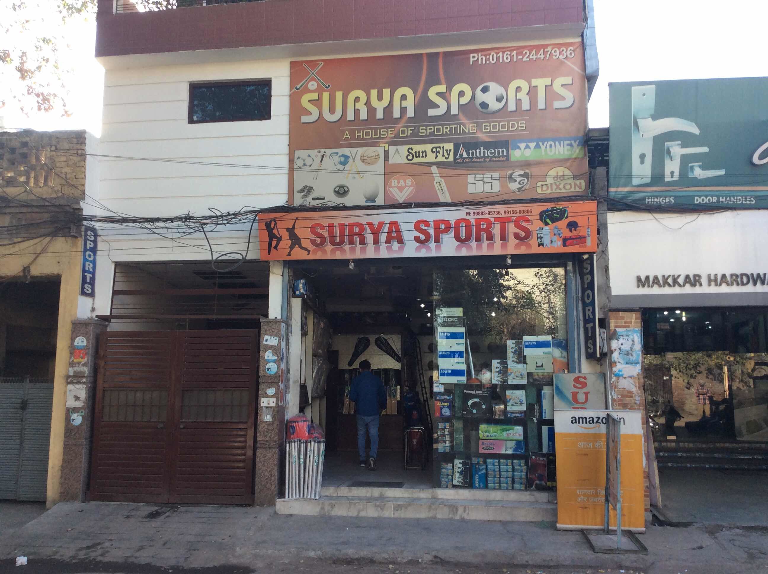Surya Sports Ludhiana, (Punjab) BuddingStar